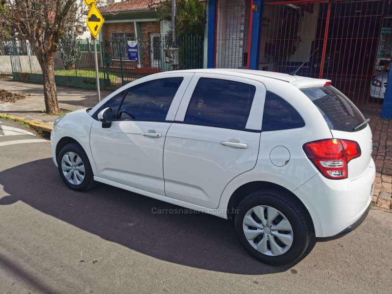 C3 1.6 ATTRACTION 16V FLEX 4P AUTOMÁTICO - 2018 - SãO SEBASTIãO DO CAí