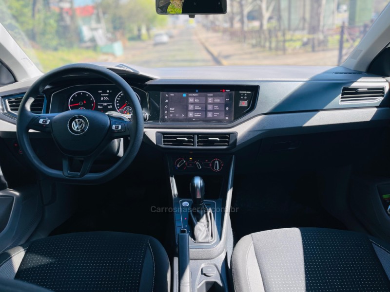 POLO 1.0 200 TSI COMFORTLINE AUTOMÁTICO - 2022 - NOVO HAMBURGO