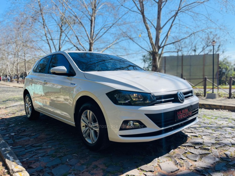 POLO 1.0 200 TSI COMFORTLINE AUTOMÁTICO - 2022 - NOVO HAMBURGO