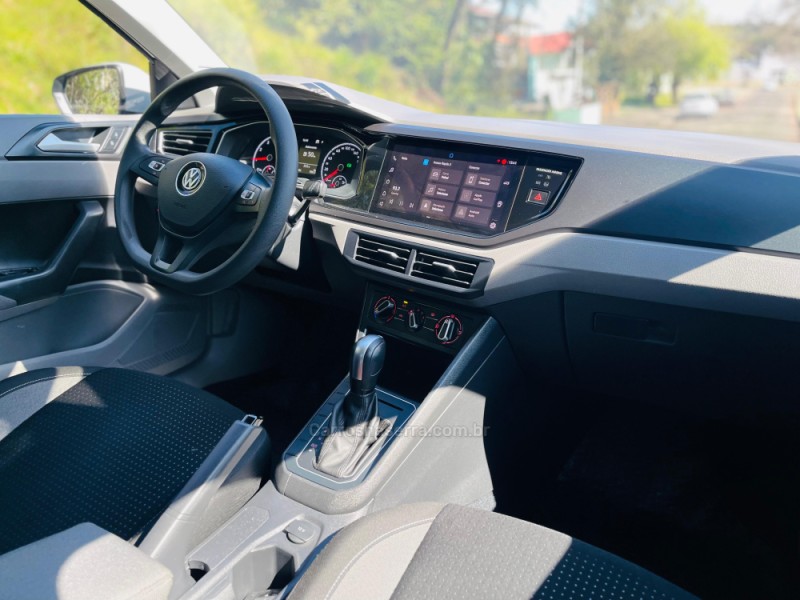 POLO 1.0 200 TSI COMFORTLINE AUTOMÁTICO - 2022 - NOVO HAMBURGO