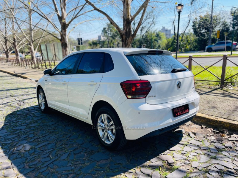 POLO 1.0 200 TSI COMFORTLINE AUTOMÁTICO - 2022 - NOVO HAMBURGO