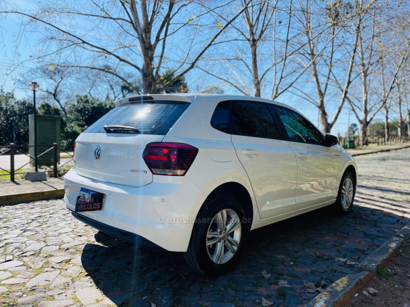 POLO 1.0 200 TSI COMFORTLINE AUTOMÁTICO - 2022 - NOVO HAMBURGO