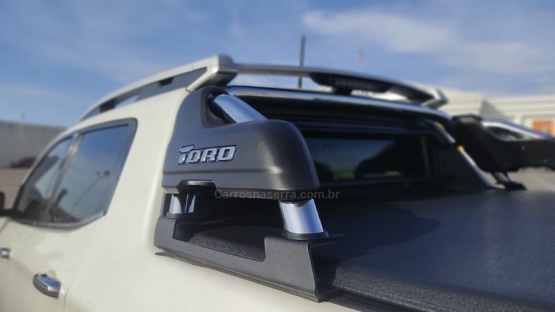 TORO 2.0 16V TURBO DIESEL RANCH AT 4X4 AUTOMÁTICO - 2022 - SANTA CRUZ DO SUL
