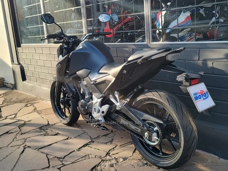 CB 300F TWISTER ABS - 2025 - FLORES DA CUNHA