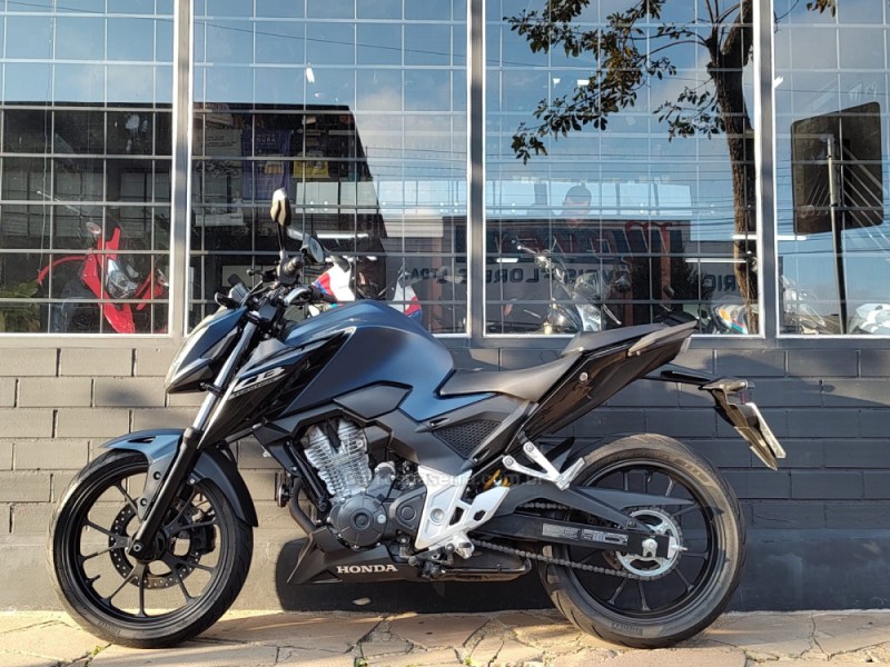 cb 300f twister abs 2025 flores da cunha