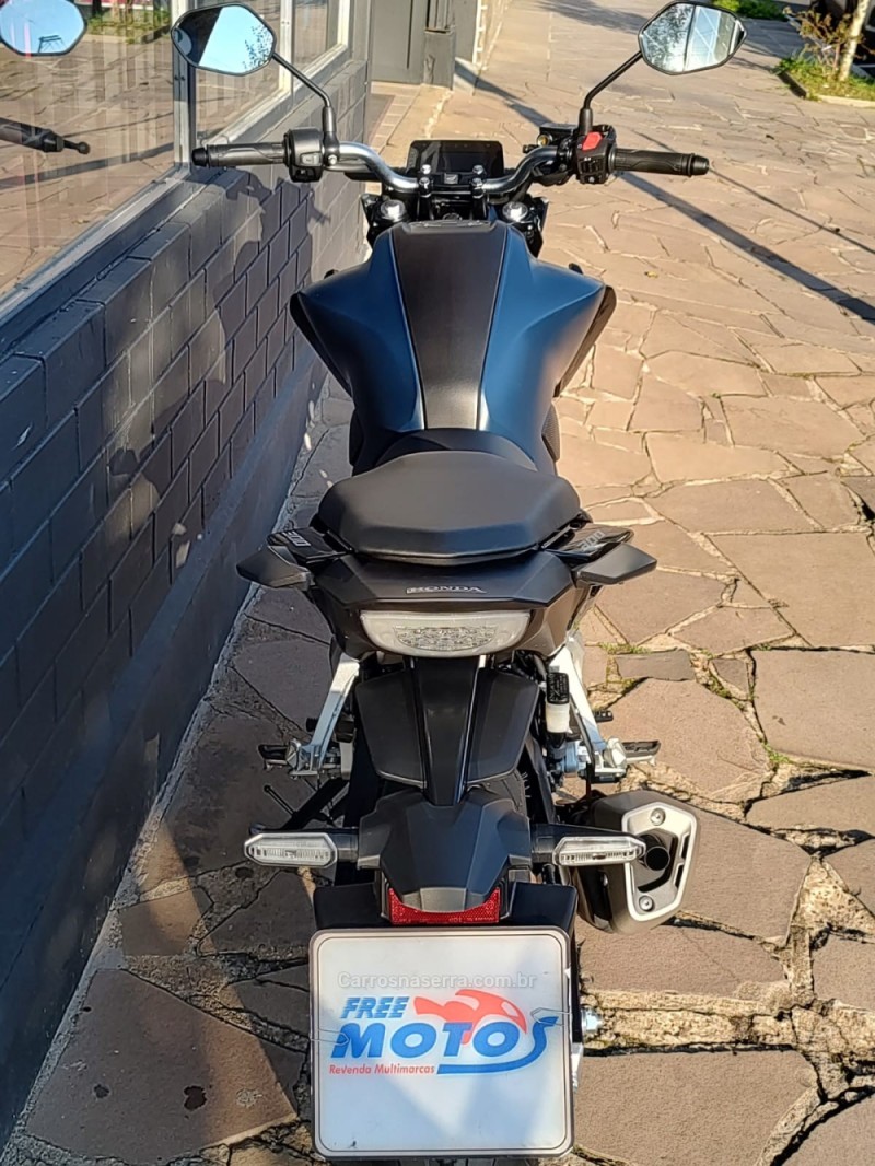 CB 300F TWISTER ABS - 2025 - FLORES DA CUNHA