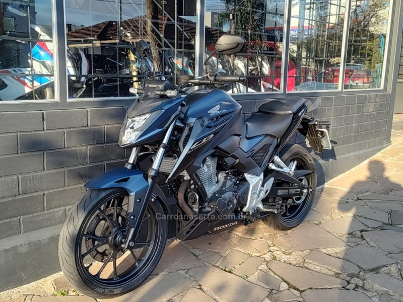 CB 300F TWISTER ABS - 2025 - FLORES DA CUNHA