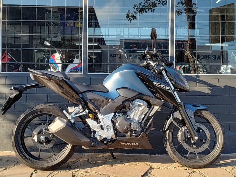 CB 300F TWISTER ABS - 2025 - FLORES DA CUNHA