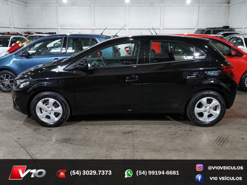 ONIX 1.4 MPFI LT 8V FLEX 4P MANUAL - 2019 - CAXIAS DO SUL