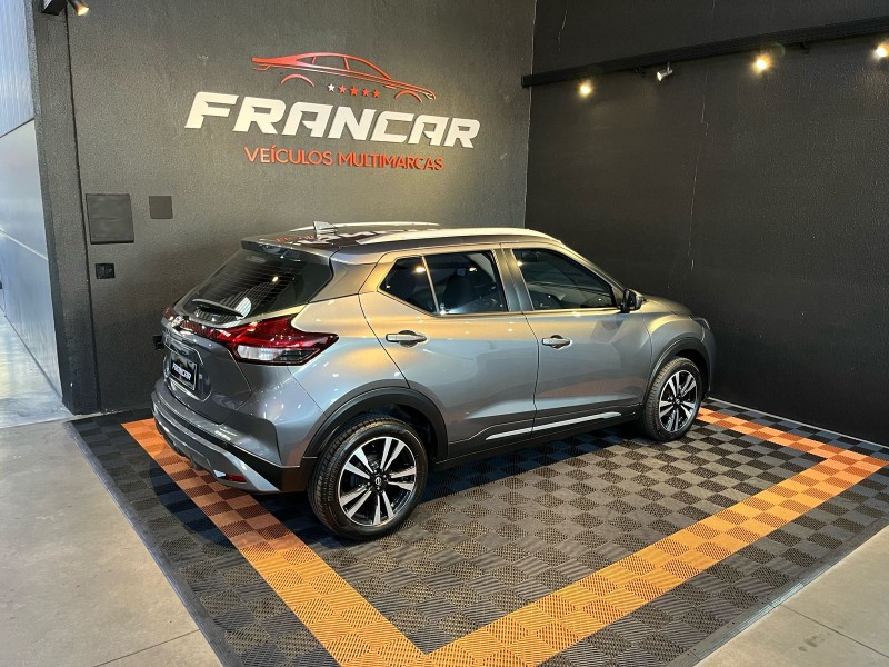 KICKS 1.6 ADVANCE 16V FLEX 4P AUTOMÁTICO - 2023 - ANTôNIO PRADO