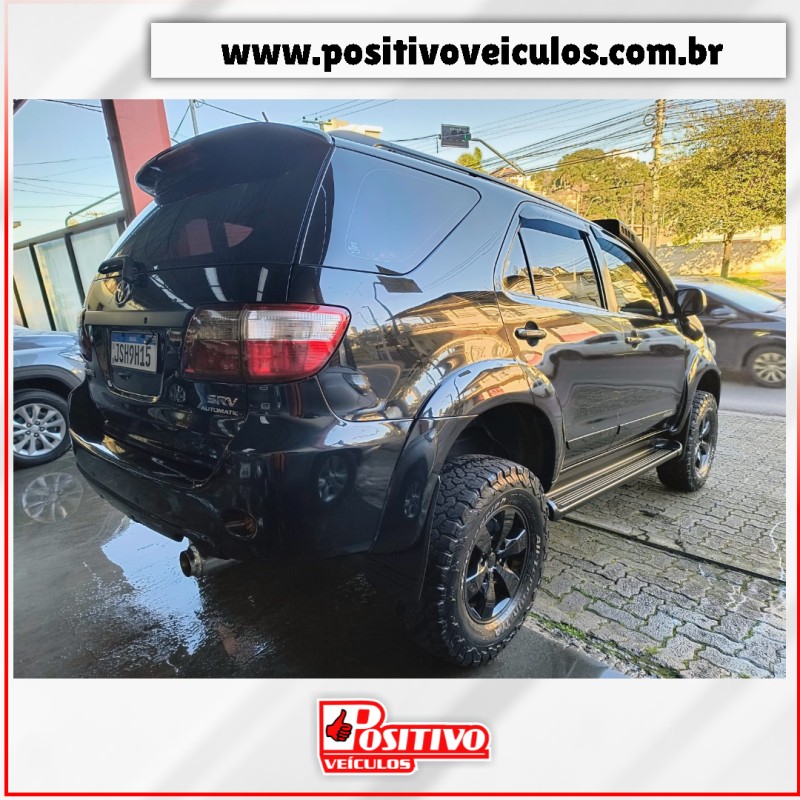 HILUX SW4 4.0 SRV 4X4 V6 24V GASOLINA 4P AUTOMÁTICO - 2009 - CAXIAS DO SUL