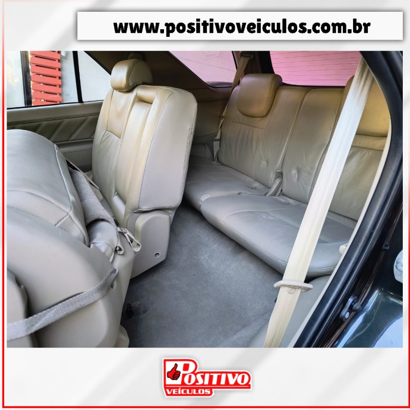 HILUX SW4 4.0 SRV 4X4 V6 24V GASOLINA 4P AUTOMÁTICO - 2009 - CAXIAS DO SUL