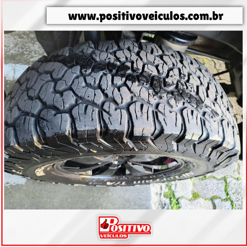 HILUX SW4 4.0 SRV 4X4 V6 24V GASOLINA 4P AUTOMÁTICO - 2009 - CAXIAS DO SUL