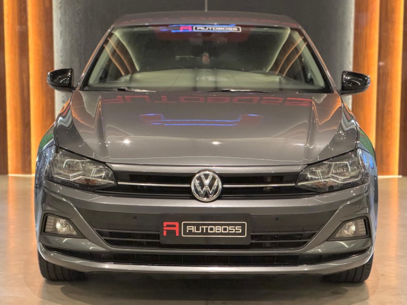 POLO 1.0	200 TSI HIGHLINE AUTOMÁTICO  - 2019 - NOVO HAMBURGO