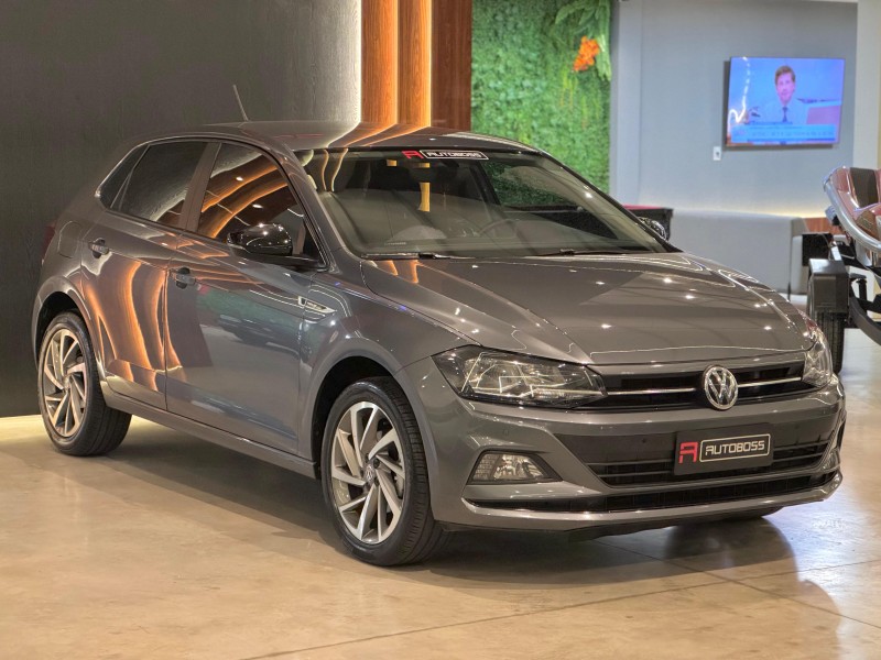 POLO 1.0	200 TSI HIGHLINE AUTOMÁTICO  - 2019 - NOVO HAMBURGO