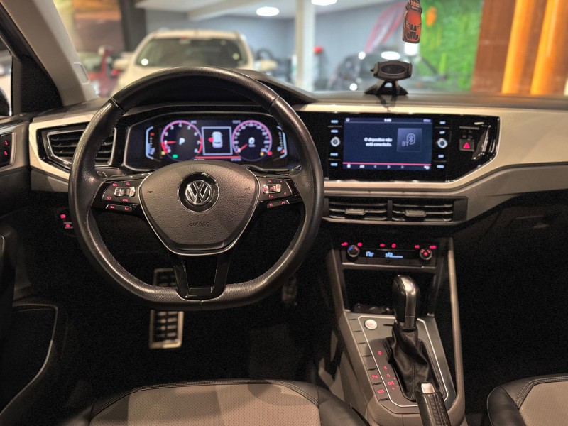 POLO 1.0	200 TSI HIGHLINE AUTOMÁTICO  - 2019 - NOVO HAMBURGO