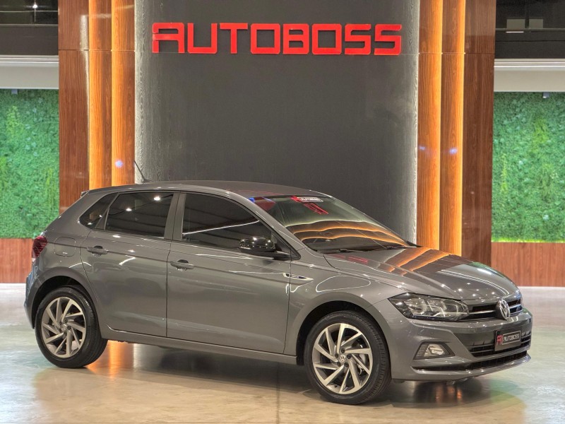 POLO 1.0	200 TSI HIGHLINE AUTOMÁTICO  - 2019 - NOVO HAMBURGO
