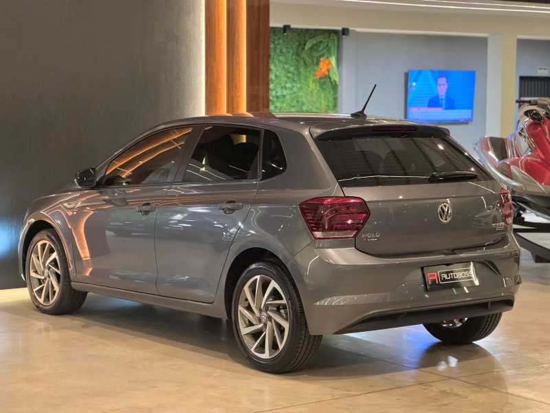 POLO 1.0	200 TSI HIGHLINE AUTOMÁTICO  - 2019 - NOVO HAMBURGO