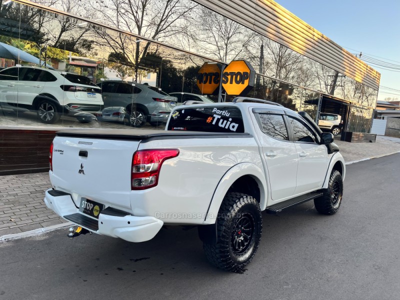 L200 TRITON 2.4 GL 4X2 CD 16V FLEX 4P MANUAL - 2020 - DOIS IRMãOS