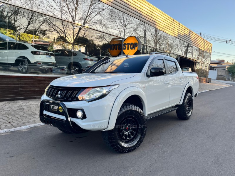 L200 TRITON 2.4 GL 4X2 CD 16V FLEX 4P MANUAL - 2020 - DOIS IRMãOS