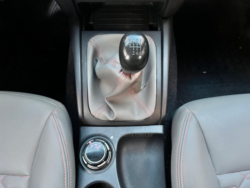 L200 TRITON 2.4 GL 4X2 CD 16V FLEX 4P MANUAL - 2020 - DOIS IRMãOS