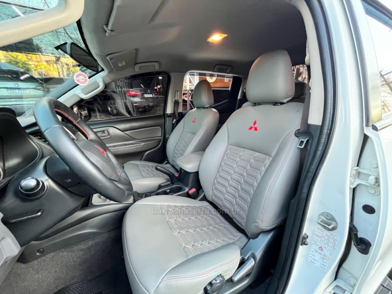 L200 TRITON 2.4 GL 4X2 CD 16V FLEX 4P MANUAL - 2020 - DOIS IRMãOS
