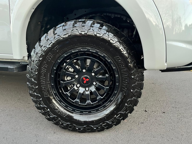L200 TRITON 2.4 GL 4X2 CD 16V FLEX 4P MANUAL - 2020 - DOIS IRMãOS