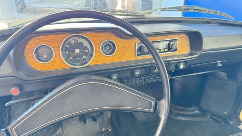 BRASILIA 1.6 8V GASOLINA 2P MANUAL - 1974 - LAJEADO