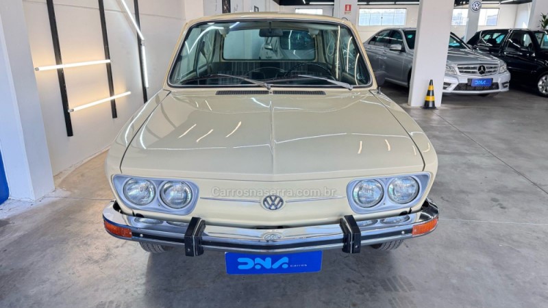 BRASILIA 1.6 8V GASOLINA 2P MANUAL - 1974 - LAJEADO