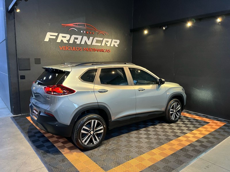 TRACKER 1.0 12V LT TURBO FLEX 4P AUTOMÁTICO - 2023 - ANTôNIO PRADO