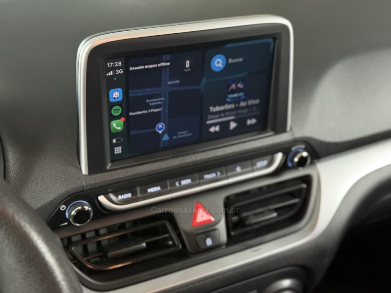HB20 1.0 EVOLUTION 12V FLEX 4P MANUAL - 2022 - GUAPORé