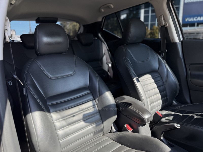 KICKS 1.6 ADVANCE 16V FLEX 4P AUTOMÁTICO - 2023 - PAROBé