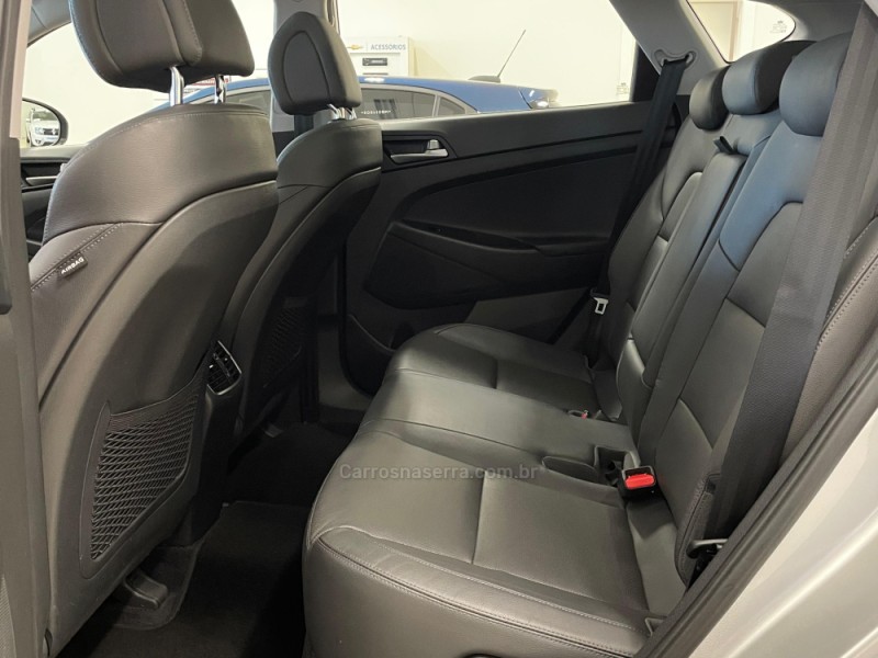 TUCSON 1.6 16V T-GDI GASOLINA GLS ECOSHIFT - 2021 - VERANóPOLIS