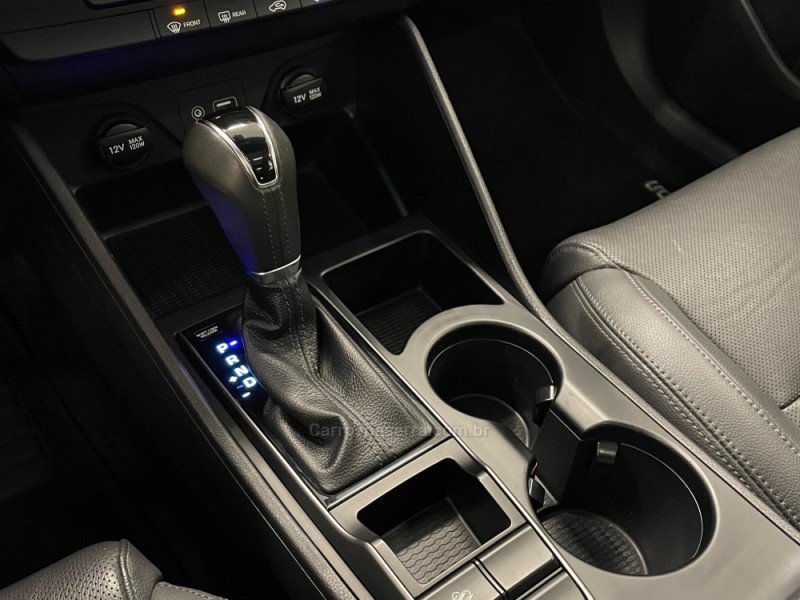 TUCSON 1.6 16V T-GDI GASOLINA GLS ECOSHIFT - 2021 - VERANóPOLIS