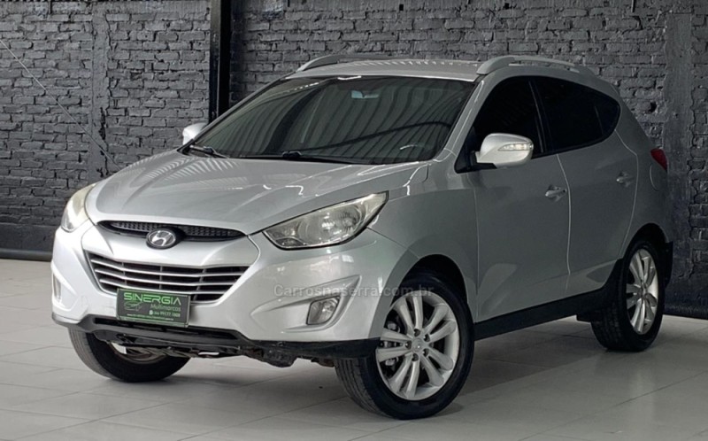 IX35 2.0 MPI 4X2 16V FLEX 4P MANUAL - 2013 - CAXIAS DO SUL