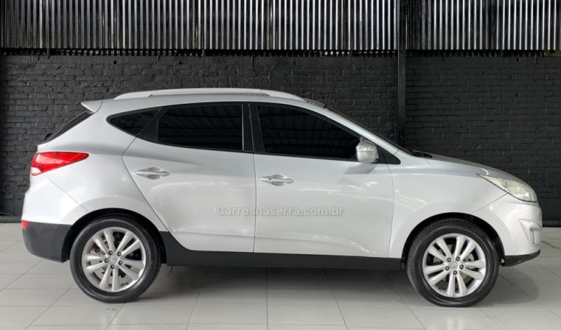 IX35 2.0 MPI 4X2 16V FLEX 4P MANUAL - 2013 - CAXIAS DO SUL
