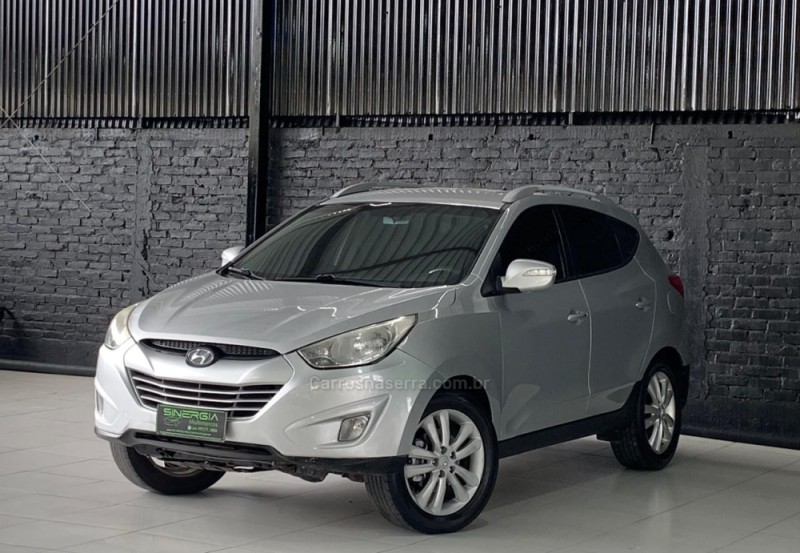 ix35 2.0 mpi 4x2 16v flex 4p manual 2013 caxias do sul