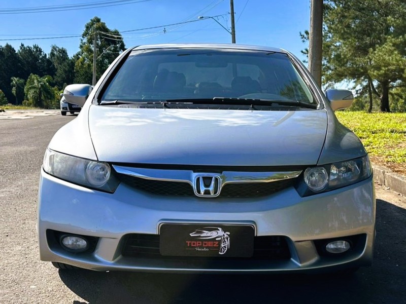 CIVIC 1.8 LXL 16V FLEX 4P MANUAL - 2011 - SãO SEBASTIãO DO CAí
