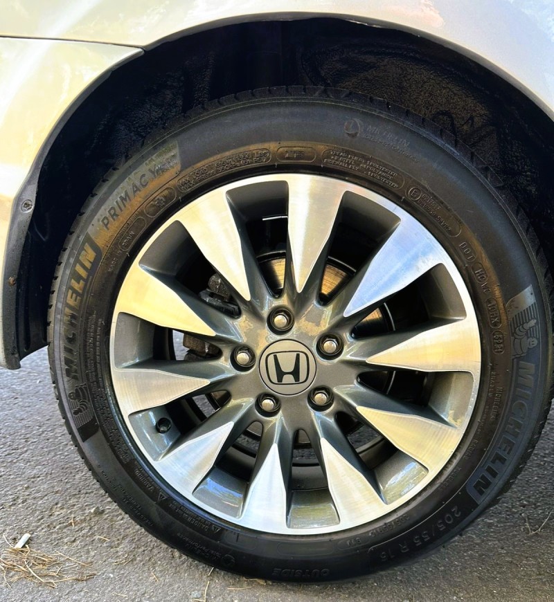 CIVIC 1.8 LXL 16V FLEX 4P MANUAL - 2011 - SãO SEBASTIãO DO CAí