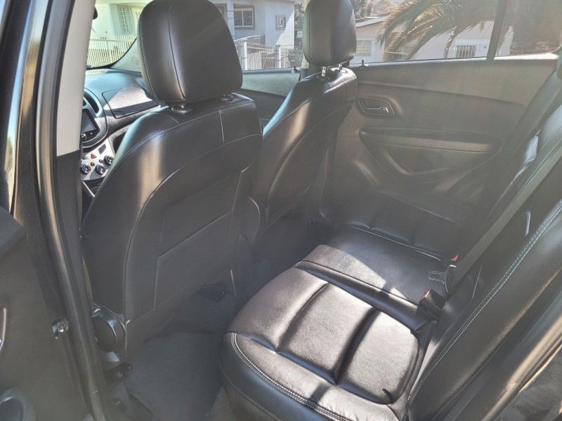 TRACKER 1.8 MPFI LTZ 4X2 16V FLEX 4P AUTOMÁTICO - 2014 - CARLOS BARBOSA