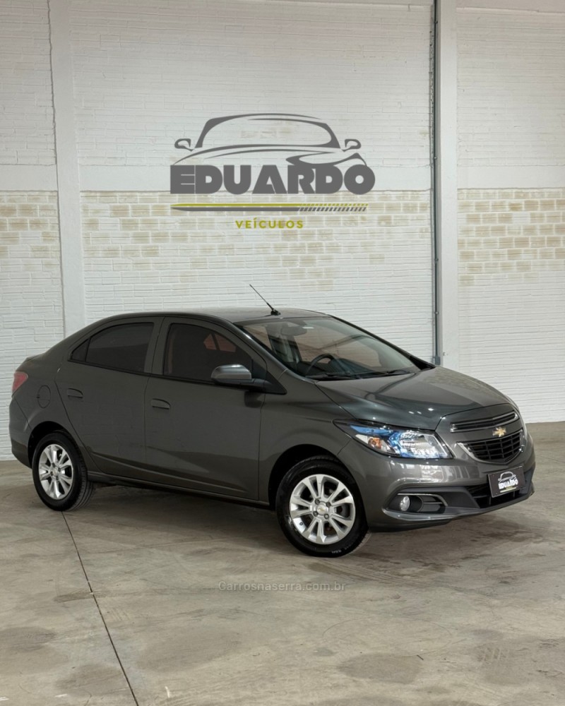 PRISMA 1.4 MPFI LTZ 8V FLEX 4P AUTOMÁTICO - 2015 - ARROIO DO MEIO