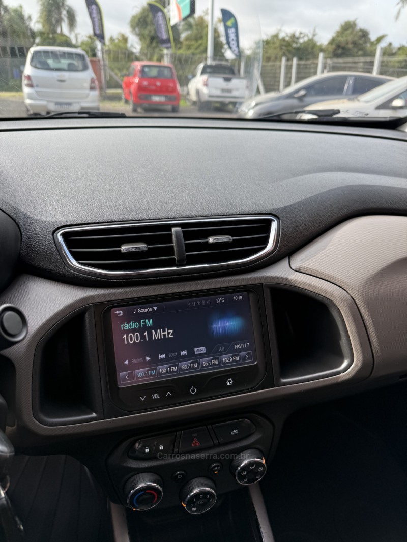 PRISMA 1.4 MPFI LTZ 8V FLEX 4P AUTOMÁTICO - 2015 - ARROIO DO MEIO