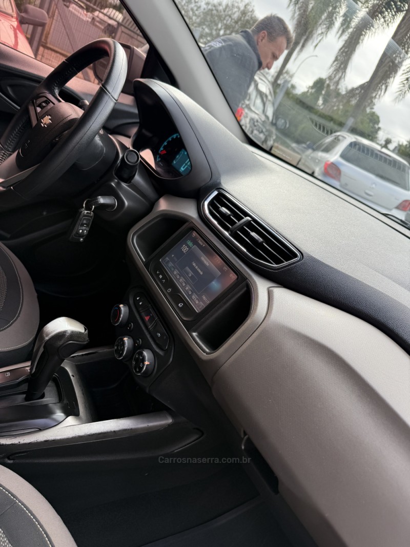 PRISMA 1.4 MPFI LTZ 8V FLEX 4P AUTOMÁTICO - 2015 - ARROIO DO MEIO