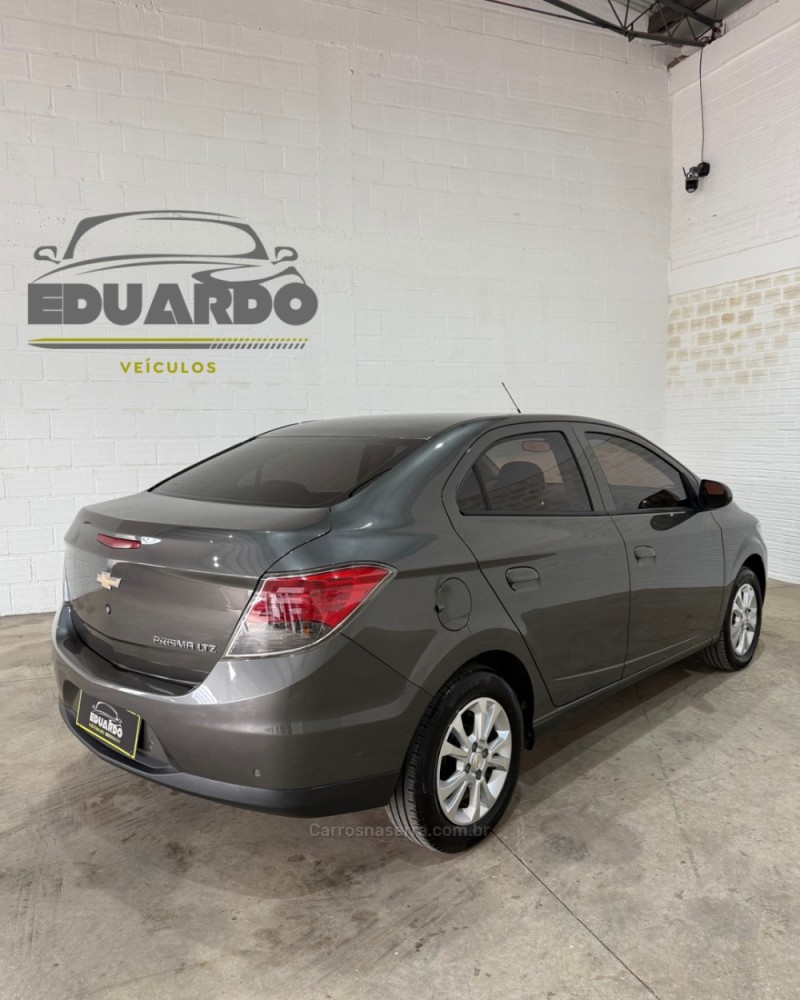 PRISMA 1.4 MPFI LTZ 8V FLEX 4P AUTOMÁTICO - 2015 - ARROIO DO MEIO