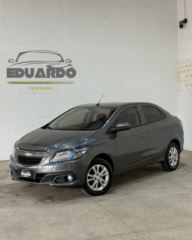 PRISMA 1.4 MPFI LTZ 8V FLEX 4P AUTOMÁTICO