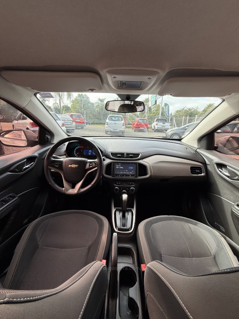 PRISMA 1.4 MPFI LTZ 8V FLEX 4P AUTOMÁTICO - 2015 - ARROIO DO MEIO
