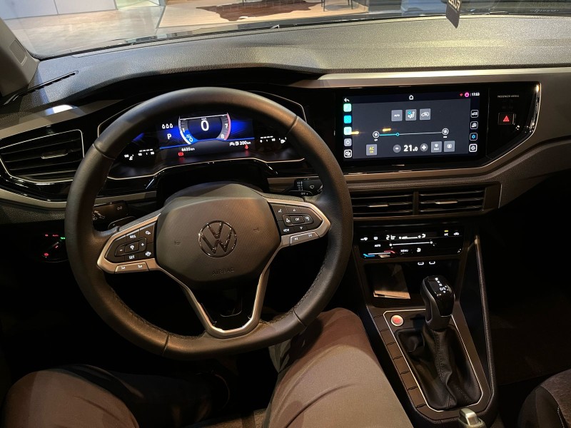 NIVUS 1.0 TSI COMFORTLINE FLEX 4P AUTOMÁTICO - 2025 - ANTôNIO PRADO