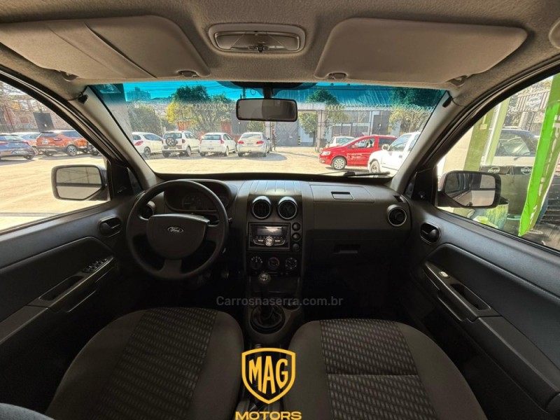 ECOSPORT 1.6 XL 8V FLEX 4P MANUAL - 2007 - CAXIAS DO SUL