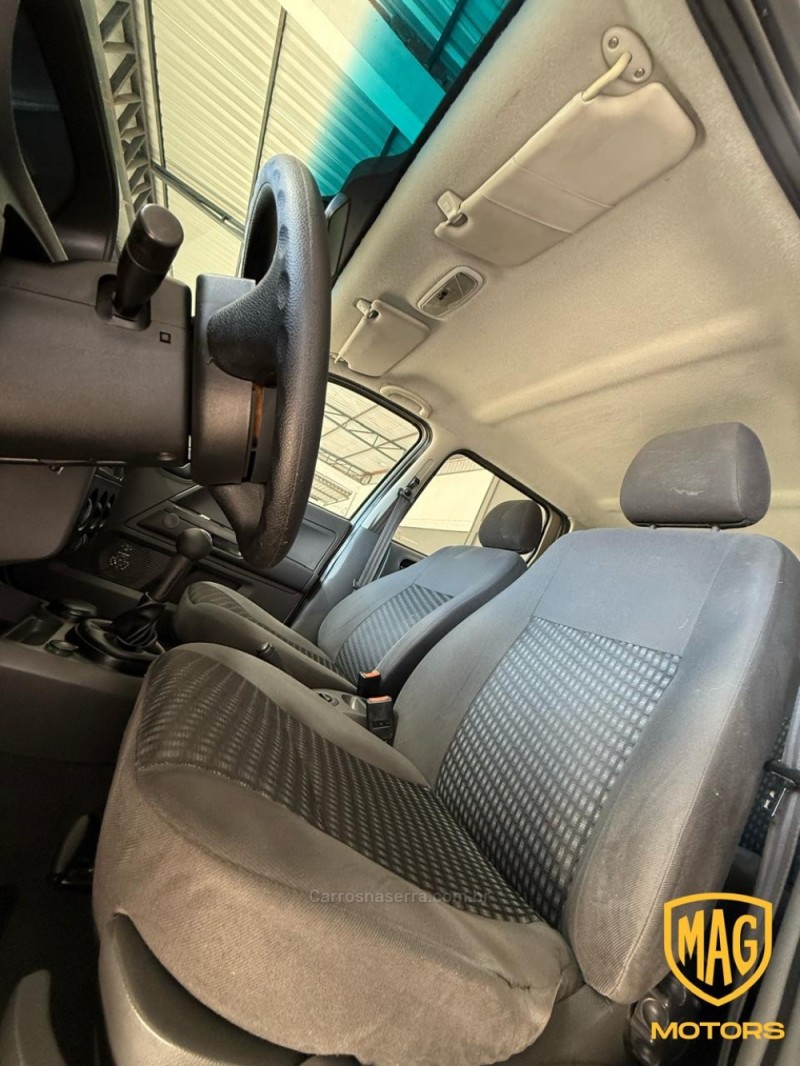 ECOSPORT 1.6 XL 8V FLEX 4P MANUAL - 2007 - CAXIAS DO SUL