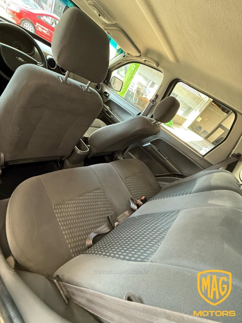 ECOSPORT 1.6 XL 8V FLEX 4P MANUAL - 2007 - CAXIAS DO SUL